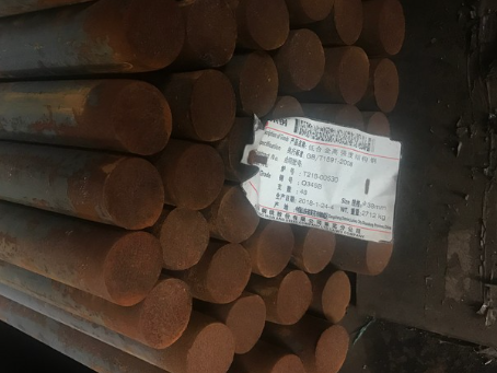 子长18Cr2Ni4WA合金结构钢